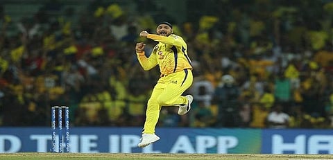 “நீ தோத்துட்டன்னு இந்த உலகமே சொன்னாலும்...” - வெற்றி பூரிப்பில் ஹர்பஜன்சிங்