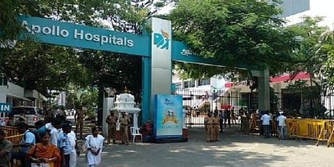 ஜெயலலிதா மரணம் : அப்போலோ மருத்துவர்களுக்கு சம்மன்