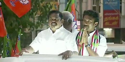 நாட்டிலேயே அதிக விருதுகள் பெற்ற மாநிலம் தமிழகம் : முதல்வர் பெருமிதம்