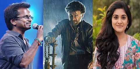 ரஜினியின் மகளாக "பாபநாசம்" நிவேதா தாமஸ் ?