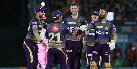 ராஜஸ்தானை எளிதாக வென்றது கொல்கத்தா!