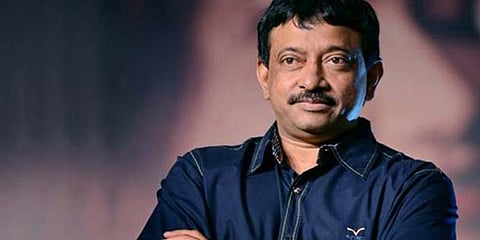 நடிகர் ஆனார் இயக்குனர் ராம் கோபால் வர்மா