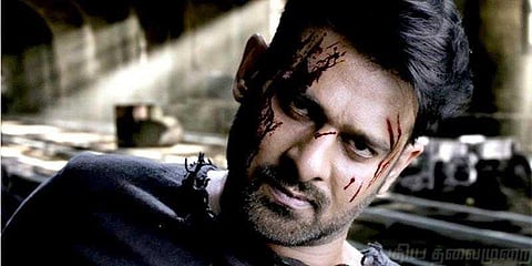 ஜப்பானில் வெளியாகிறது பிரபாஸின் ’சாஹோ’!