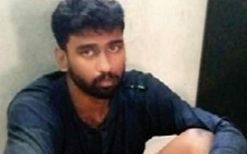 போரூர் சிறுமி கொலையாளி தஷ்வந்த் தூக்கு தண்டனைக்கு இடைக்காலத் தடை