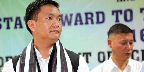 அருணாச்சல வேட்பாளர்கள் சொத்து மதிப்பில் முதல்வருக்கு முதலிடம்