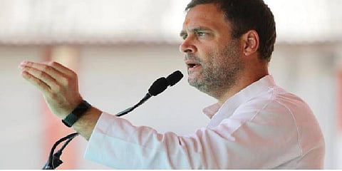 ராகுல் மற்றும் ரன்தீப் சுர்ஜிவாலா நேரில் ஆஜராக நீதிமன்றம் சம்மன்