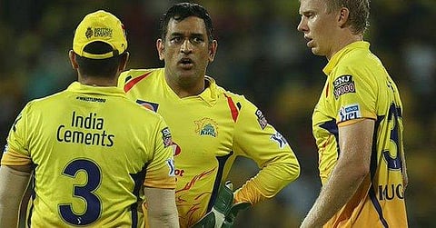 தோனிக்கு பயம் காட்டுவாரா ரஸ்ஸல் ?