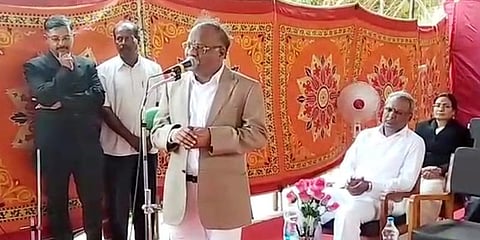 சமரச மையங்களை பொது மக்களின் கவனத்துக்கு எடுத்து செல்ல வேண்டும் : நீதிபதி கிருபாகரன்