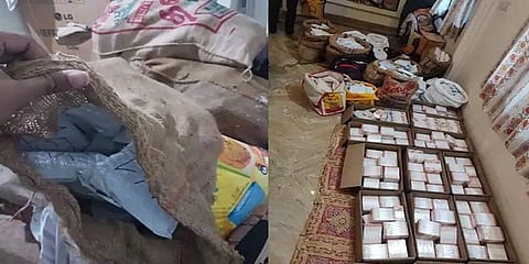 துரைமுருகன் நண்பர் வீட்டில் நடைபெற்ற சோதனை: வழக்குப் பதிவு செய்ய தேர்தல் ஆணையம் முடிவு