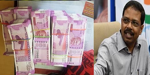 “தமிழகத்தில் இதுவரை 122 கோடிக்கு மேல் பறிமுதல்” - சத்யபிரதா சாஹூ