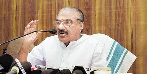 தோல்வியையே தழுவாத கேரள தலைவர் கே.எம்.மணி உயிரிழந்தார்