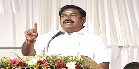 “கோதாவரி-காவிரி நதிநீர் இணைக்கப்படும்” - முதல்வர் பழனிசாமி உறுதி