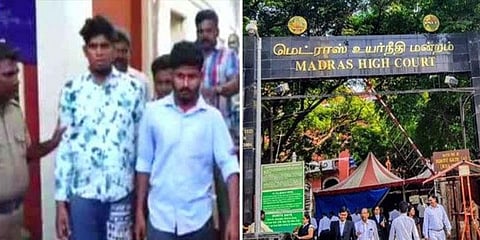 பொள்ளாச்சி பாலியல் வன்கொடுமை - உயர்நீதிமன்றத்தில் சிபிசிஐடி அறிக்கை தாக்கல்