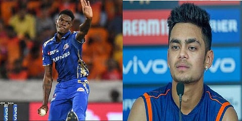 அல்சாரி ஜோசப்பின் முன்னேற்றம் என்ன ? - இஷான் கிஷன் பேட்டி