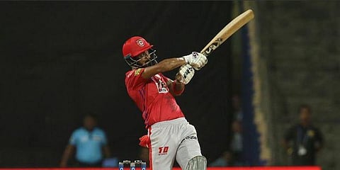 கே.எல்.ராகுல் அதிரடி சதம் - 197 ரன்கள் குவித்த பஞ்சாப் அணி