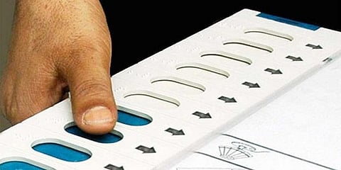 மக்களவைத் தேர்தல் : நாளை முதல் கட்ட வாக்குப்பதிவு