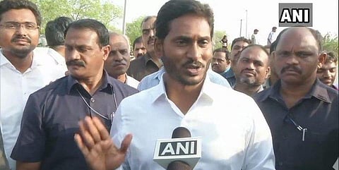 ஆந்திர மக்கள் மாற்றத்தை விரும்புகிறார்கள்: ஜெகன் மோகன் ரெட்டி!