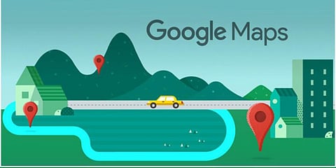 ‘கூகுள் மேப்ஸ் புதிய அப்டேட்’ - அருகாமை தேடலில் சில முன்னேற்றம்