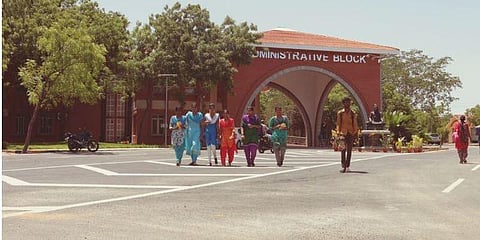 தேசிய அளவிலான தரவரிசையில் இடம்பிடித்த மனோன்மணியம் பல்கலை