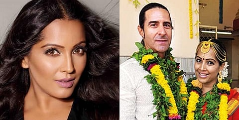 ரகசிய திருமணம் செய்தது ஏன்? நடிகை மேக்னா நாயுடு விளக்கம்