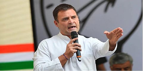 ராகுல் மீது நீதிமன்ற அவமதிப்பு வழக்கு தொடர்ந்த பாஜக பெண் எம்.பி