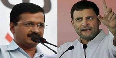 “ஆம் ஆத்மியுடன் கூட்டணி வைக்க காங்கிரஸ் தயார்” - டெல்லி பொறுப்பாளர்