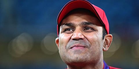 இந்தியா- பாகிஸ்தான் கிரிக்கெட் போர் போன்றதுதான்: ஷேவாக்