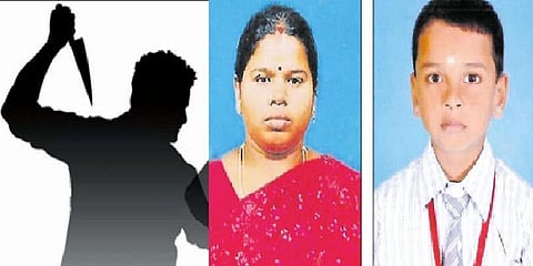 திருத்தணி தாய், மகன் கொலை வழக்கு: மேலும் இருவர் கைது