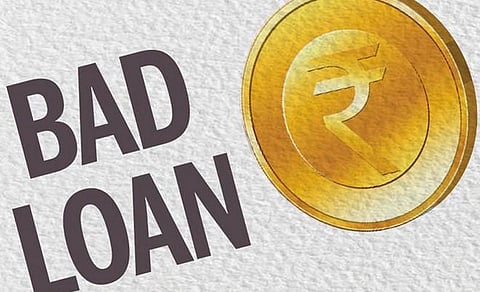 10 ஆண்டுகளில் 7 லட்சம் கோடி வாராக் கடன்கள் ரத்து !