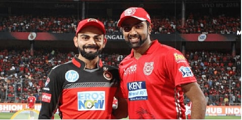 மோசமான சாதனையை தவிர்க்குமா பெங்களூர் அணி? - பஞ்சாப் முதலில் பேட்டிங்