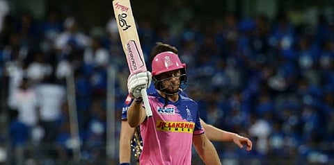 ஜோஸ் பட்லர் அதிரடியில் வீழ்ந்தது மும்பை இண்டியன்ஸ்