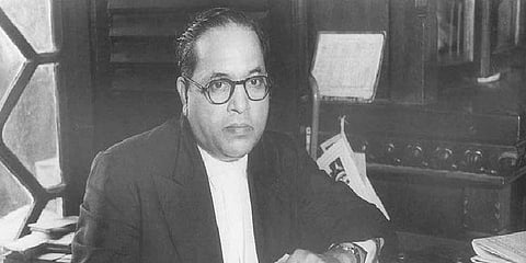 புரட்சியாளர் அம்பேத்கரின் பிறந்தநாள் இன்று!