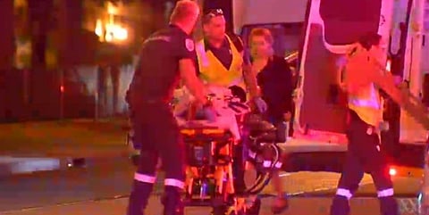 ஆஸ்திரேலிய இரவு விடுதியில் சரமாரி துப்பாக்கிச்சூடு!