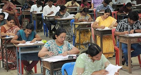 ஆசிரியர் தகுதி தேர்வுக்கு 5,90,000 பேர் விண்ணப்பம்