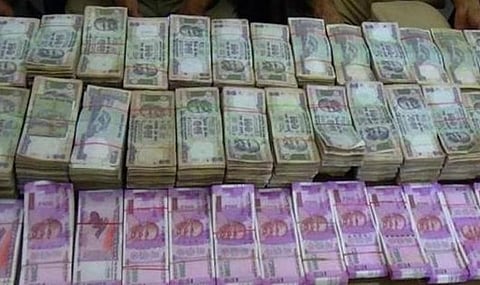 பணம், நகை பறிமுதல்... இந்தியாவிலேயே தமிழகம் முதலிடம்