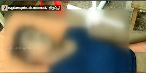 கழிவுநீர் தொட்டியின் விஷவாயு தாக்கி 4 இளைஞர்கள் உயிரிழப்பு