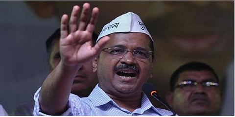 “பாஜகவிடமிருந்து நாட்டை காப்பற்ற எதையும் செய்வோம்” - கெஜ்ரிவால்