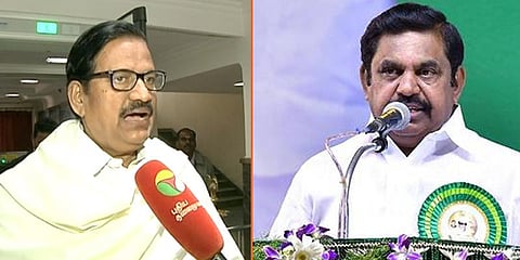 அவதூறு பரப்புவதா? முதல்வருக்கு கே.எஸ்.அழகிரி கண்டனம்