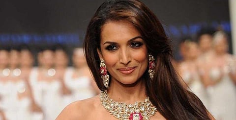 போனி கபூர் மகனைத் திருமணம் செய்கிறேனா? மறுக்கிறார் மலைக்கா!