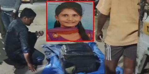 காதலியை கொன்று சூட்கேஸில் அடைத்து வீசியது ஏன்? என்ஜினீயர் பரபரப்பு வாக்குமூலம்!