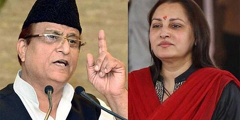 நடிகை ஜெயப்பிரதா குறித்து அவதூறு கருத்து: சமாஜ்வாதி தலைவர் மீது வழக்கு