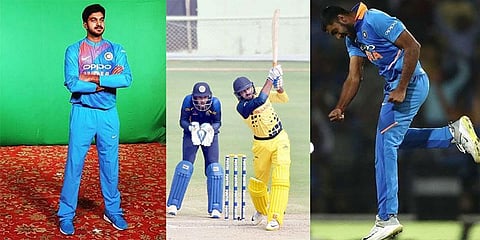 குறுகிய காலத்தில்‘வேர்ல்ட் கப்’பில் இடம்பிடித்த விஜய் சங்கர் - வாய்ப்புக்கு காரணம்?