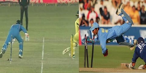 ரிஷாப் பண்ட் கழட்டிவிடப்பட்டது ஏன் ? - அனுபவமும்.. அவசரமும்..