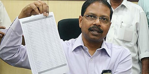 தேர்தல் பற்றி 6 மணிக்கு மேல் பேட்டிக் கொடுக்கத் தடை!