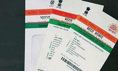 “எட்டு கோடி மக்களின் ஆதார் தகவல்கள் திருட்டு?” - ஐடி நிறுவனம் மீது வழக்குப்பதிவு