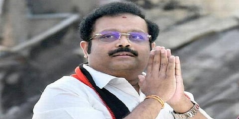 ''வேலூர் தேர்தல் ரத்து முடிவை திரும்ப பெறுக'' - தேர்தல் ஆணையத்துக்கு திமுக வேட்பாளர் கதிர் ஆனந்த் கடிதம்