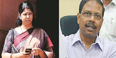 கனிமொழி வீட்டில் சோதனை நடத்தப்பட்டது ஏன்? - தமிழக தலைமை தேர்தல் அதிகாரி விளக்கம்