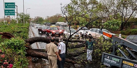 குஜராத், ராஜஸ்தான் உள்பட 4 மாநிலங்களில் கனமழை - 50 பேர் உயிரிழப்பு