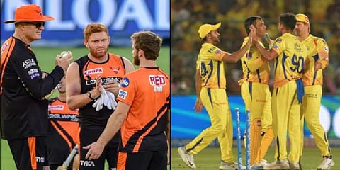 ‘சிஎஸ்கே கொடிக்கு ஹைதராபாத் மைதானத்தில் அனுமதியில்லை’ - ரசிகர்கள் அதிருப்தி