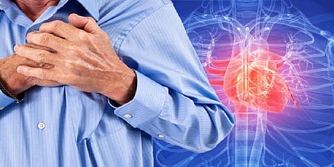 தேர்தல் பணிக்காக வந்த அதிகாரி செந்தில் மாரடைப்பால் மரணம்